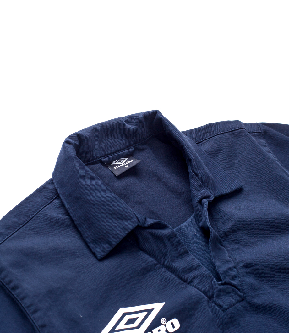 Umbro Pro Training Classic Drill Jacket Navy