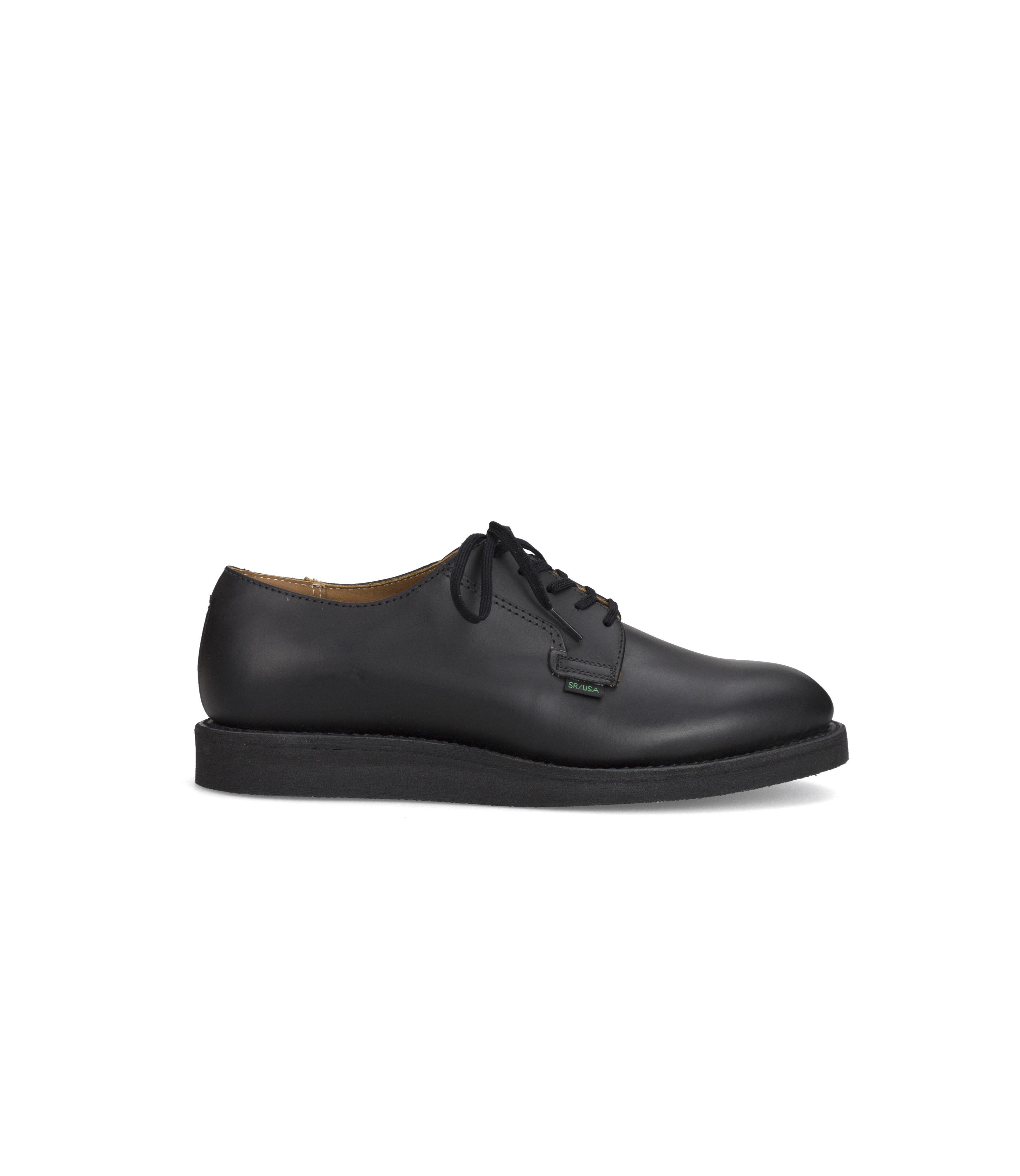Shop Red Wing 101 Postman Oxford Black Chaparral at ITK online store