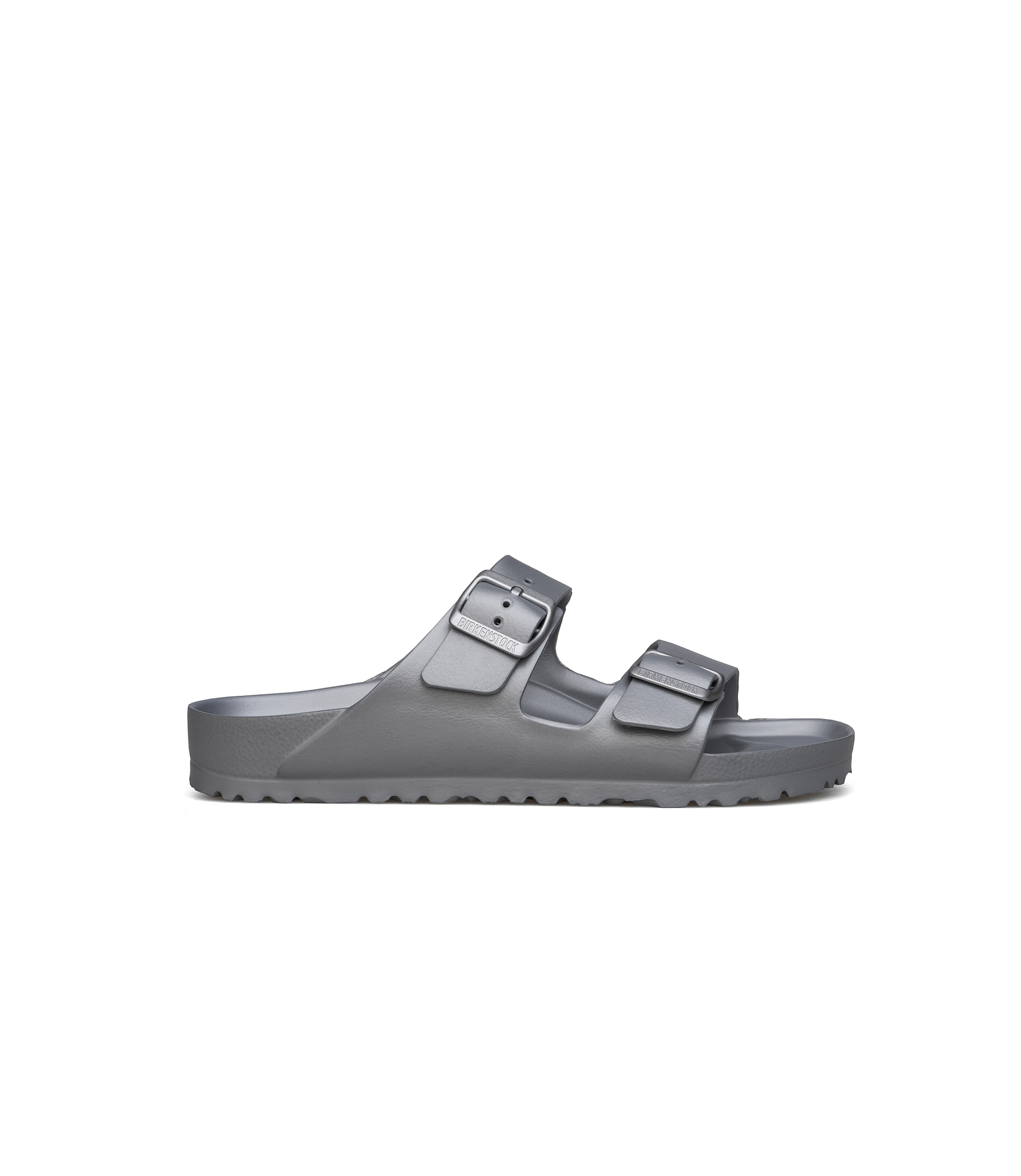 birkenstock metallic copper eva