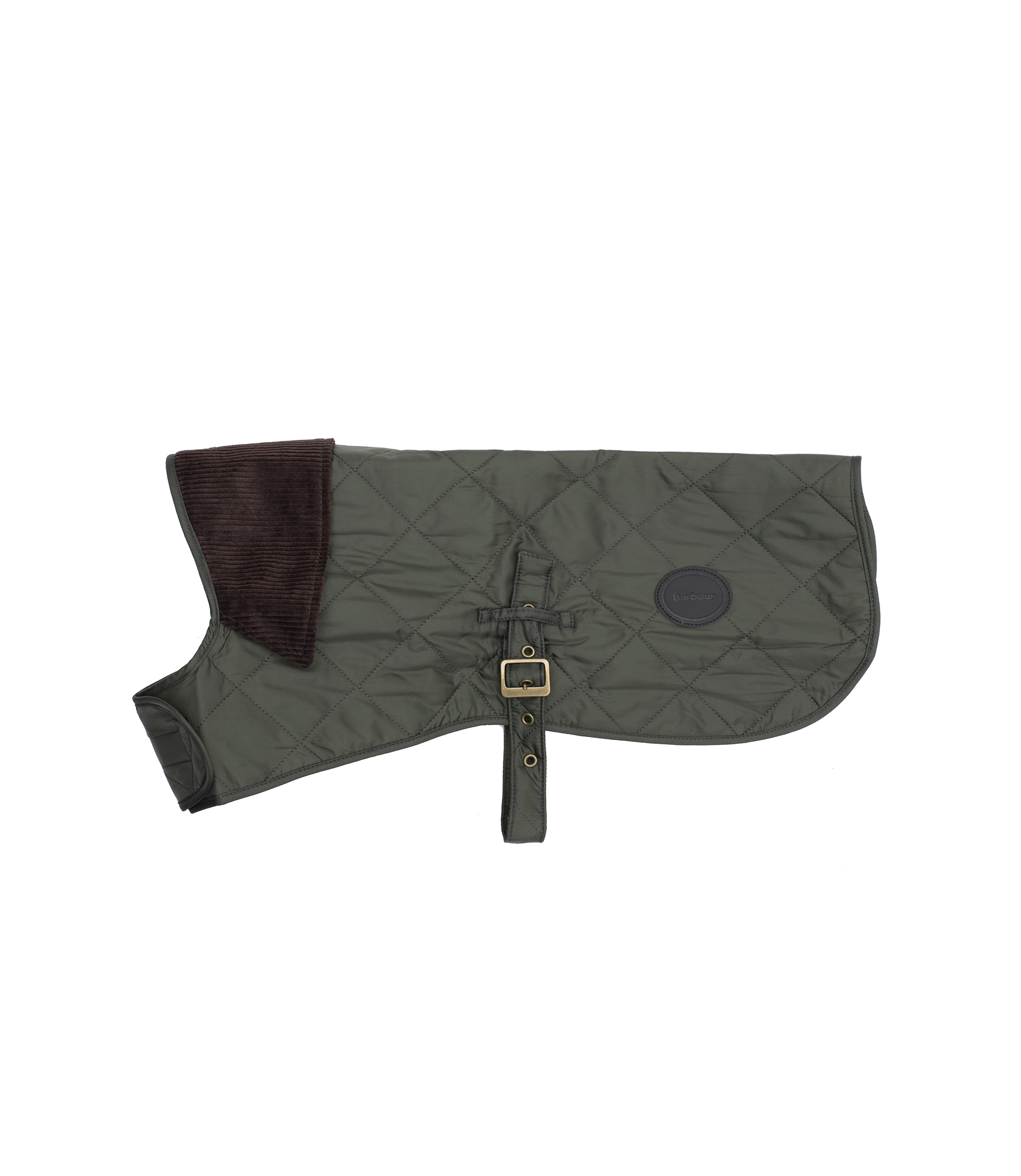 barbour polar dog coat
