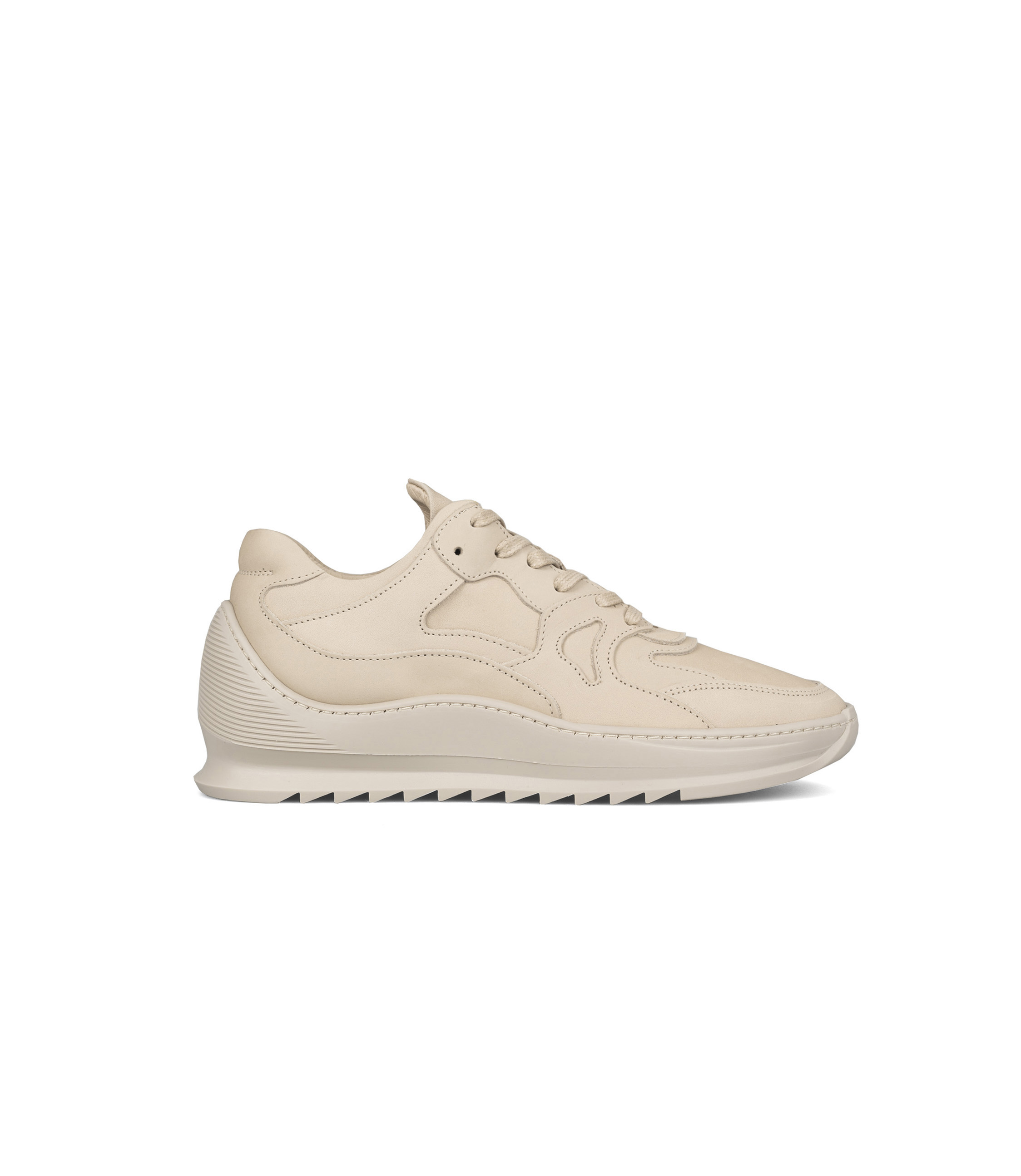 filling pieces low plasma heel cap