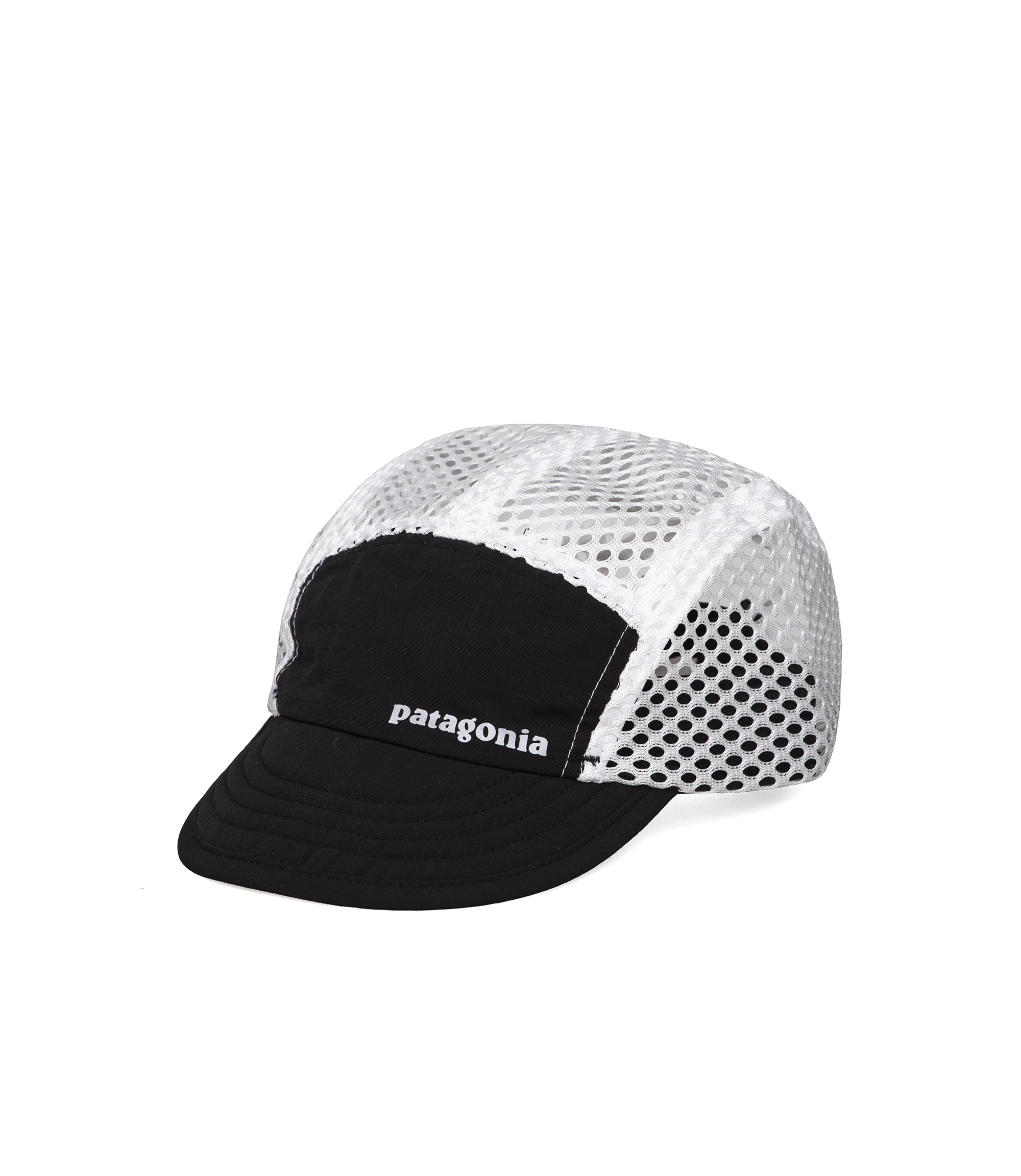 patagonia duckbill cap black