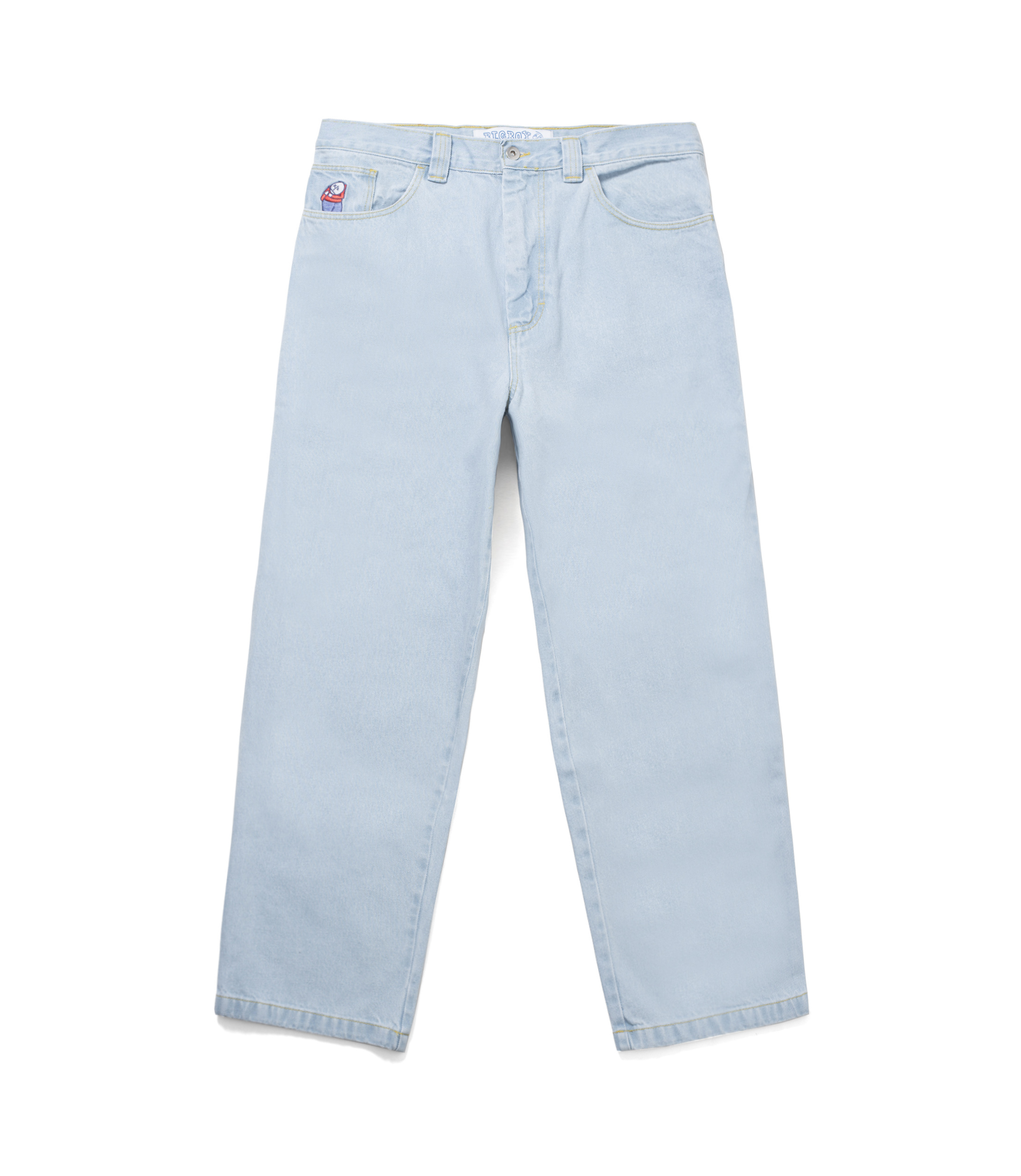 polar big boy jeans blue