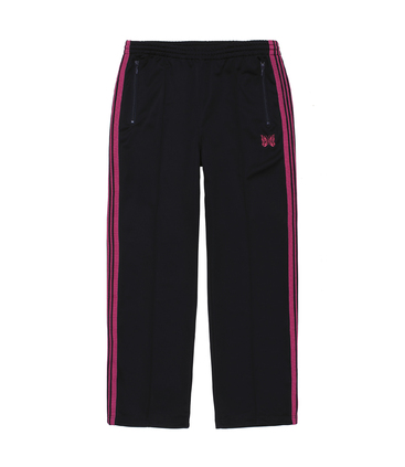 needles track pant poly smooth