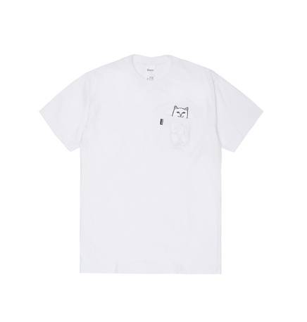 RIPNDIP Love Nerm Tee Black RIPNDIP Love Nerm Tee Black