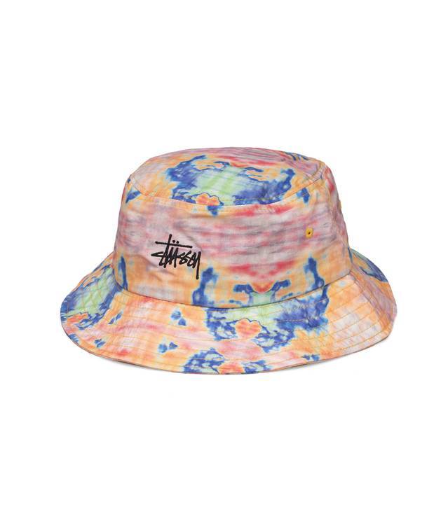 stussy leary bucket hat