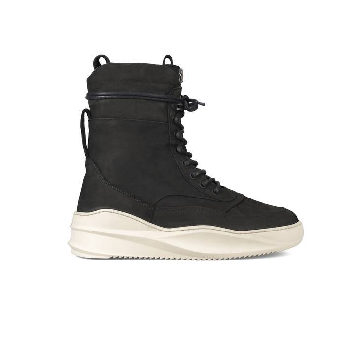 filling pieces high field boot