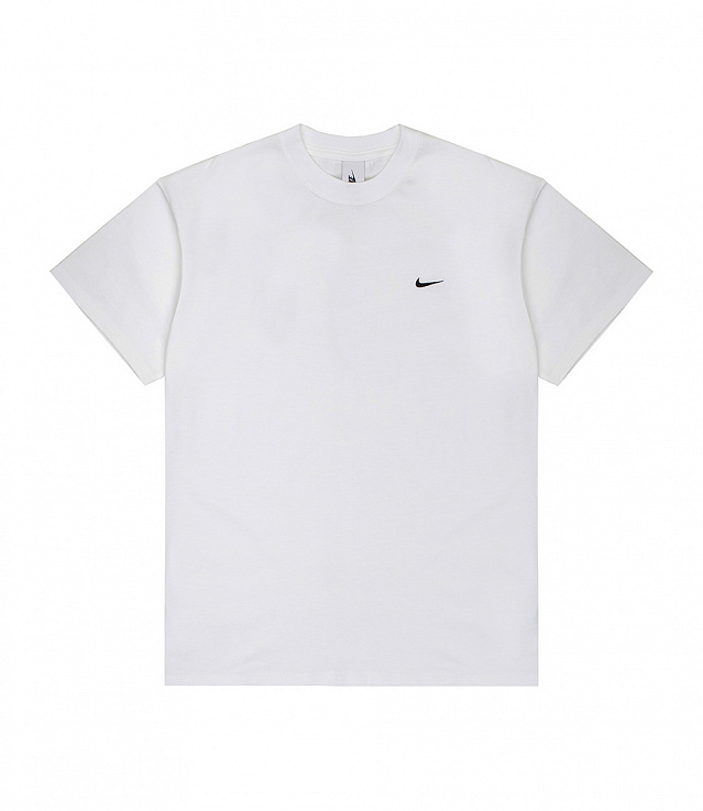 Shop NikeLab Swoosh Tee White at itk online store