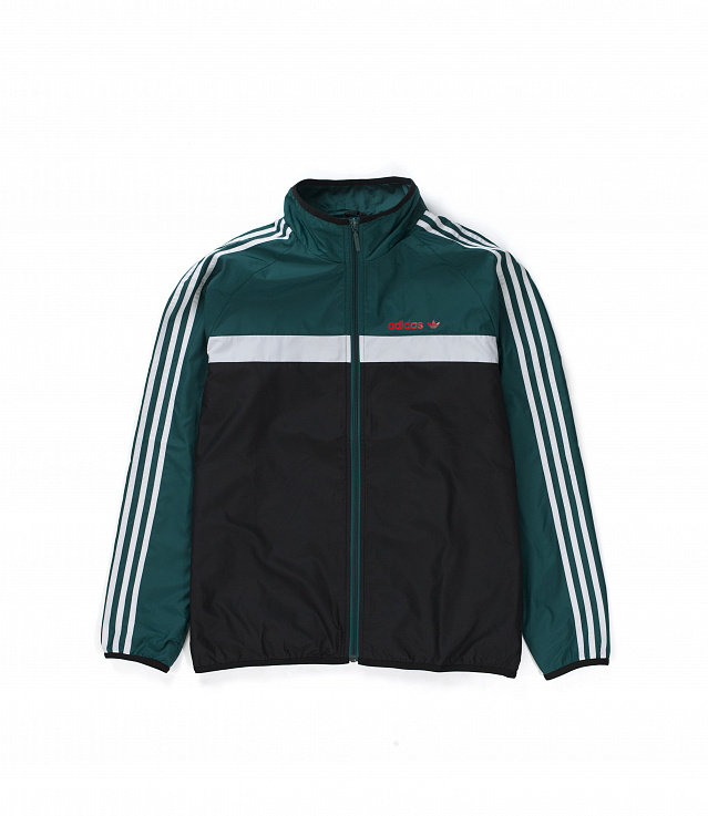 adidas Originals Marathon 83 Jacket - Purple / Black