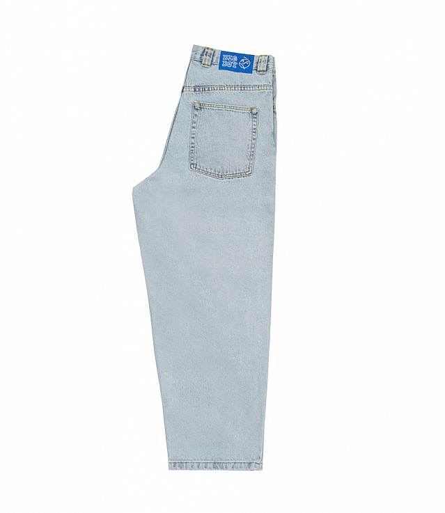 polar skate co big boy jeans dark blue