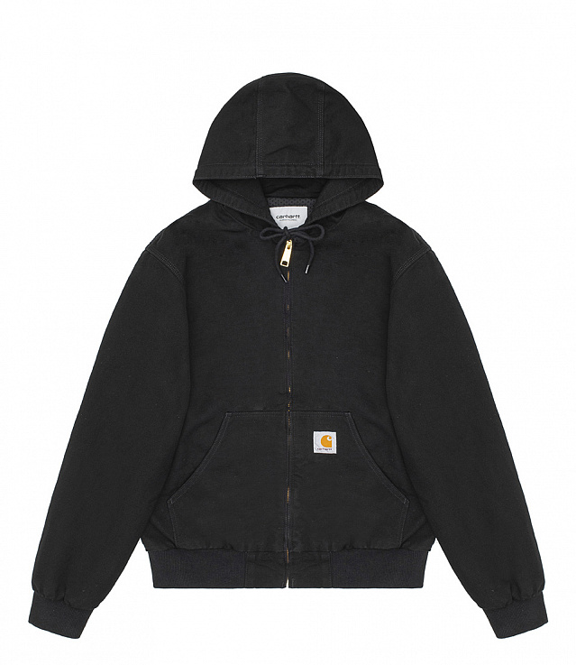 og active jacket carhartt
