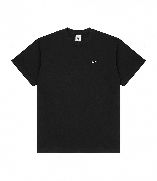 Shop NikeLab Swoosh Tee Black at itk online store