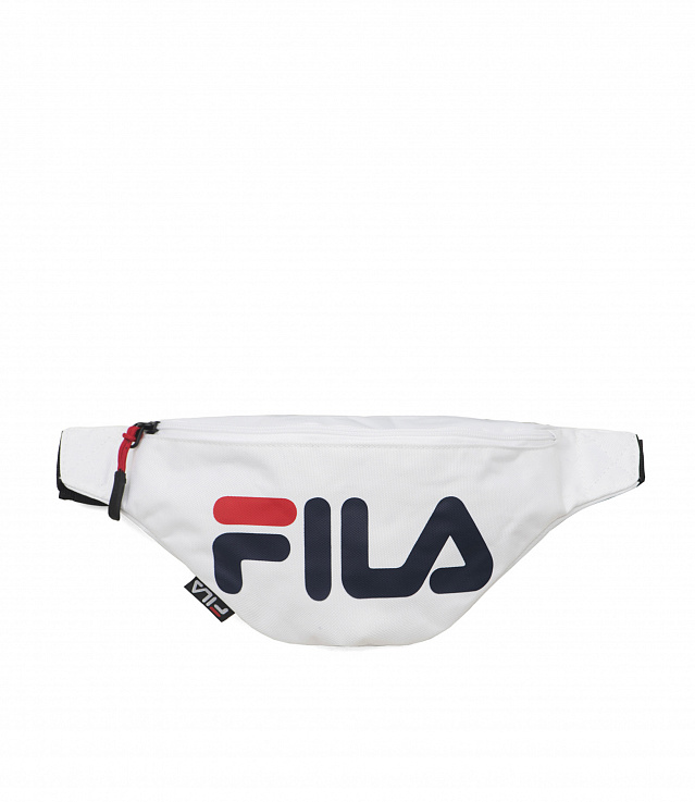 fila white belt bag