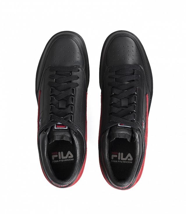gosha x fila t 1 mid